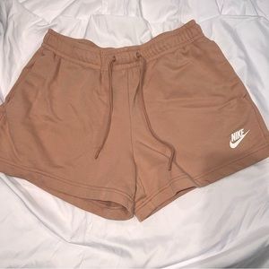 Nike swear shorts